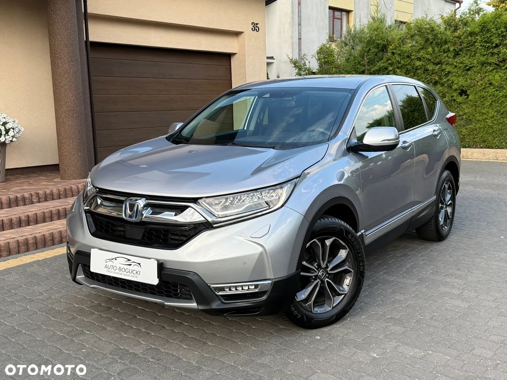 Honda CR-V 2.0 i-MMD HEV Elegance AWD CVT - 5