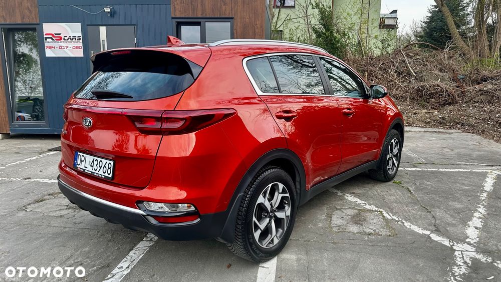 Kia Sportage 1.6 GDI L Business Line Plus 2WD - 7