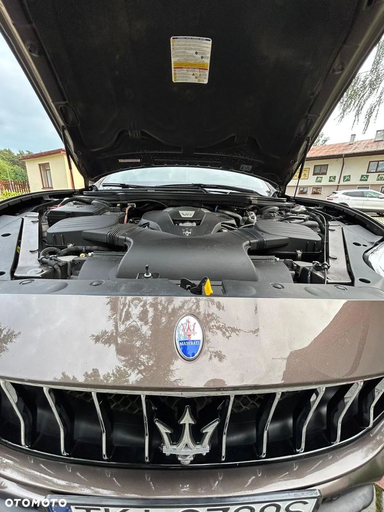 Maserati Quattroporte - 22