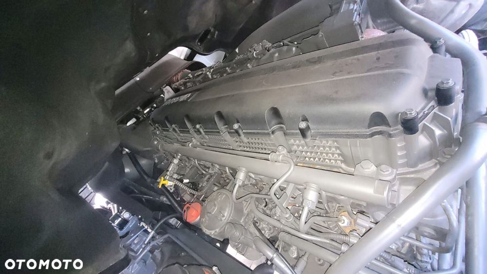 KOMPLETNY SILNIK DAF XF CF 106 EURO 6 530KM WERSJA PO LIFCIE LIFT - 4