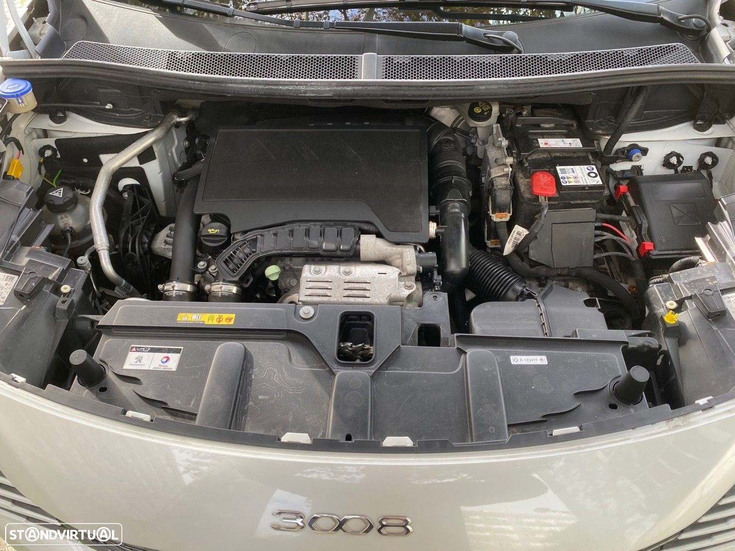 Peugeot 3008 1.2 PureTech Active Pack - 41