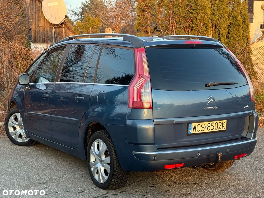 Citroën C4 Picasso - 13