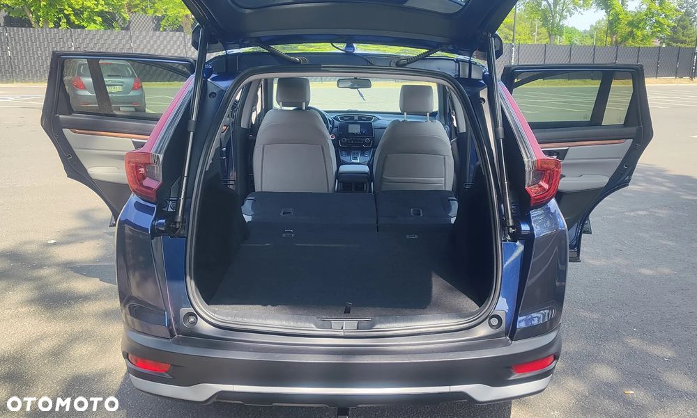 Honda CR-V - 10
