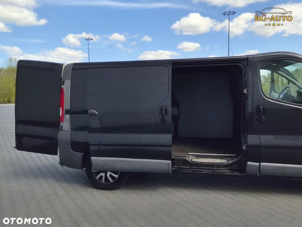 Opel Vivaro L2H1 - 14