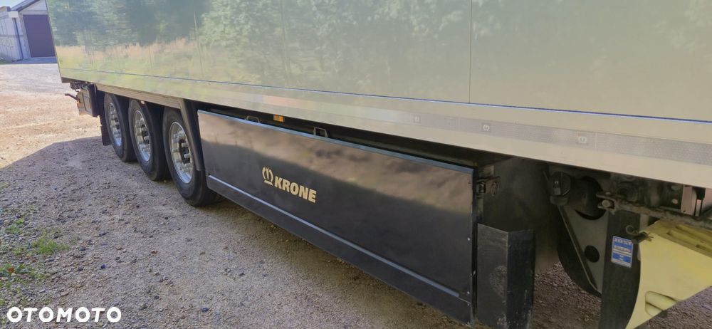 Krone Chłodnia doppelstock  SLXi 400 -aktualny kontrakt - 8