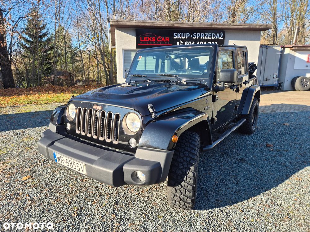 Jeep Wrangler 2.8 CRD Unlim Black Edition II - 10