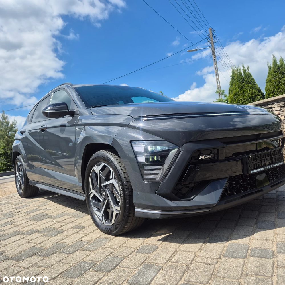 Hyundai Kona 1.6 GDI DCT N Line - 24