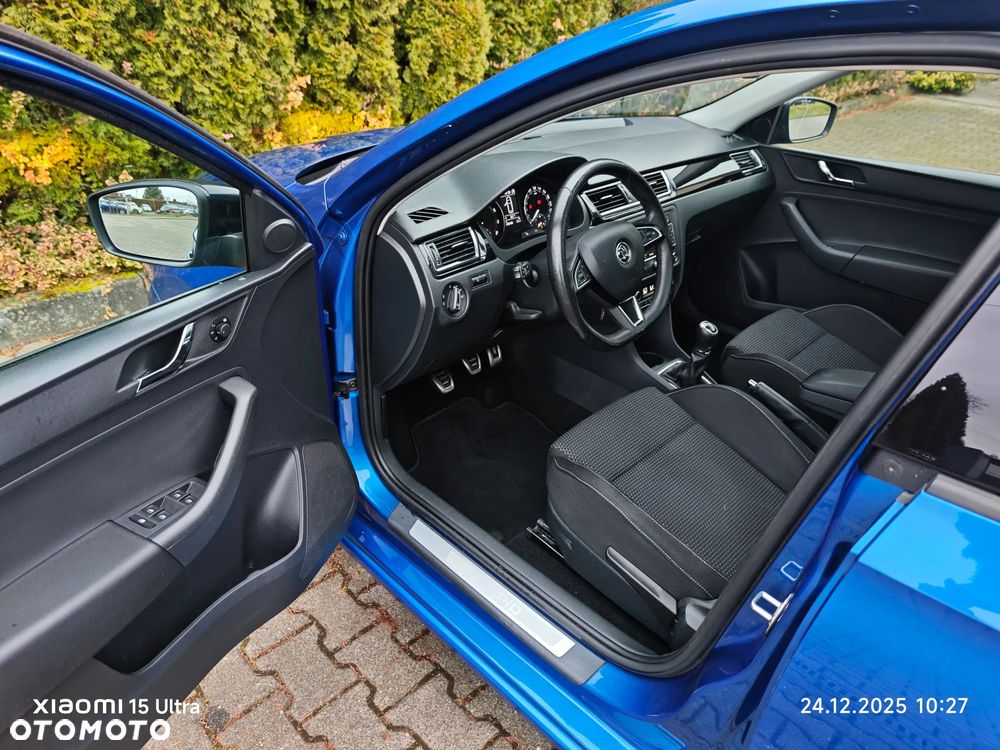 Skoda RAPID 1.2 TSI Elegance Green tec - 7