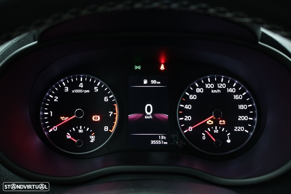 Kia Picanto 1.0 CVVT Urban - 15