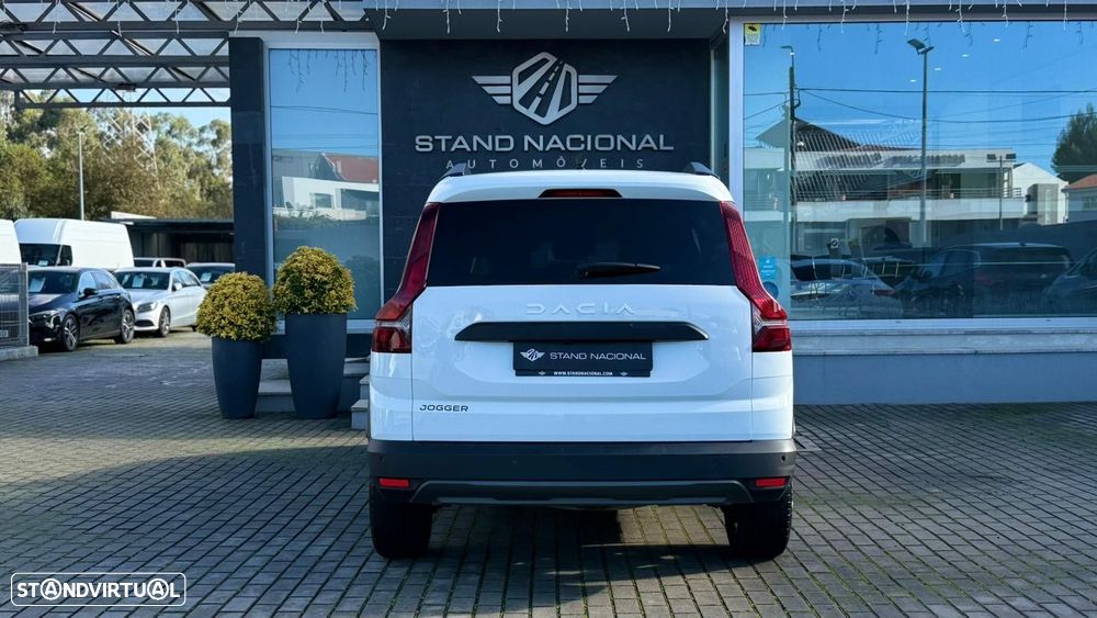 Dacia Jogger 1.0 ECO-G SL Extreme 7L Bi-Fuel - 6