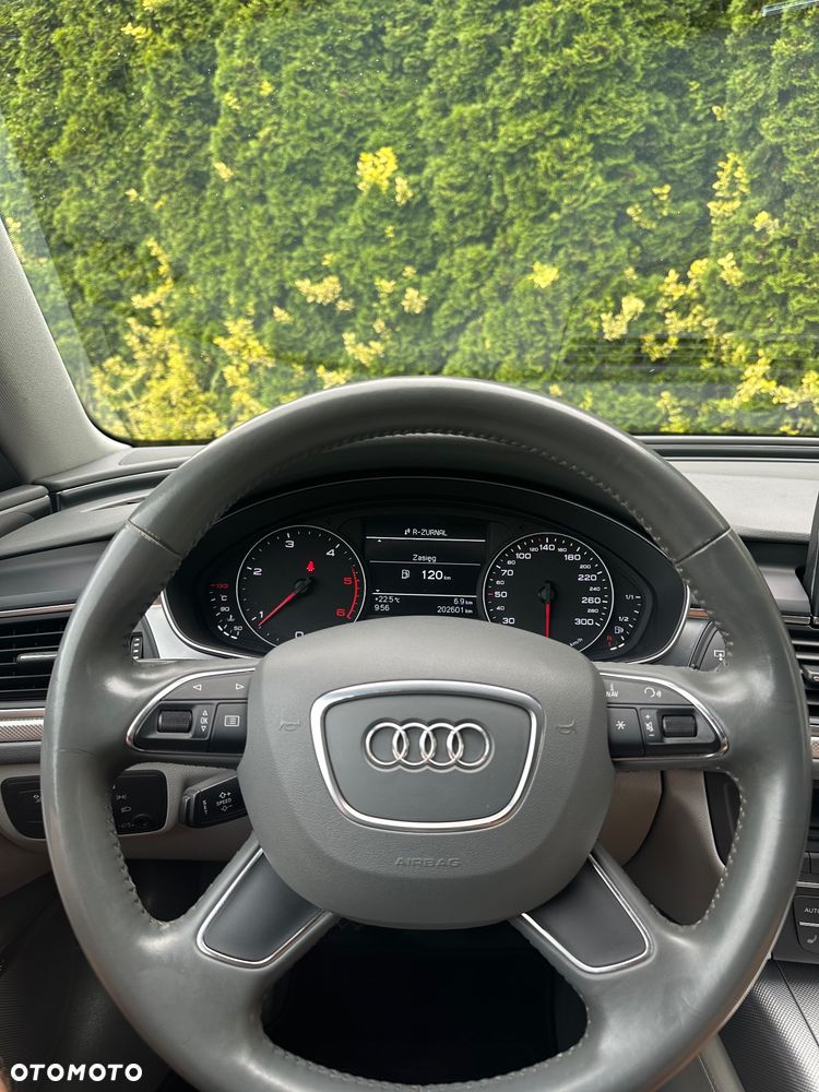 Audi A6 Avant 2.0 TDI DPF sport selection - 18