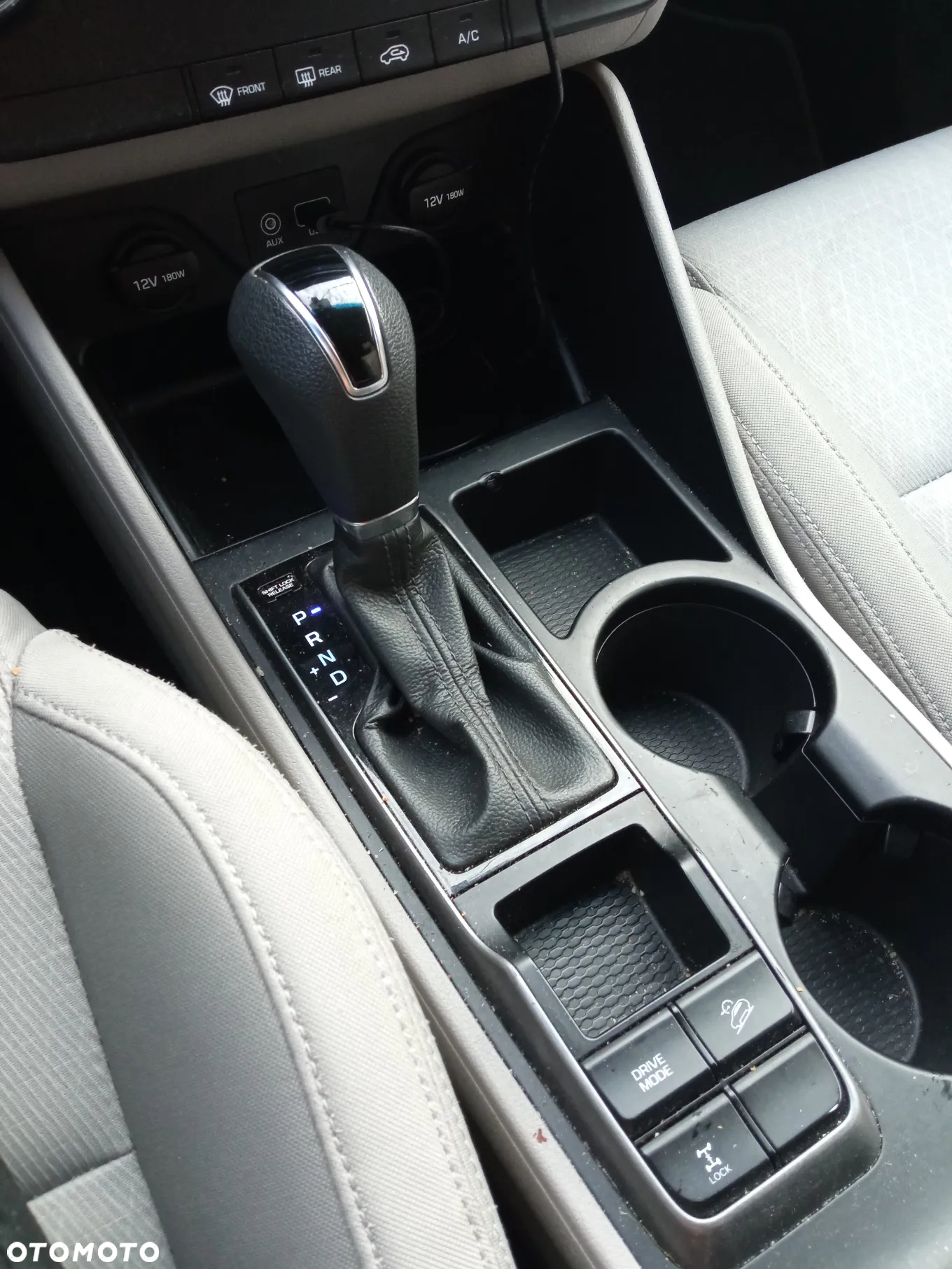 Hyundai Tucson - 12