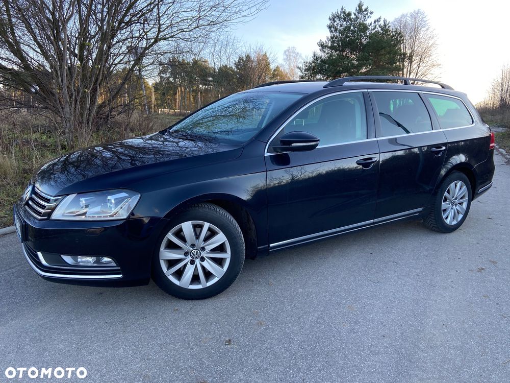 Volkswagen Passat Variant 2.0 TDI DPF Comfortline - 3