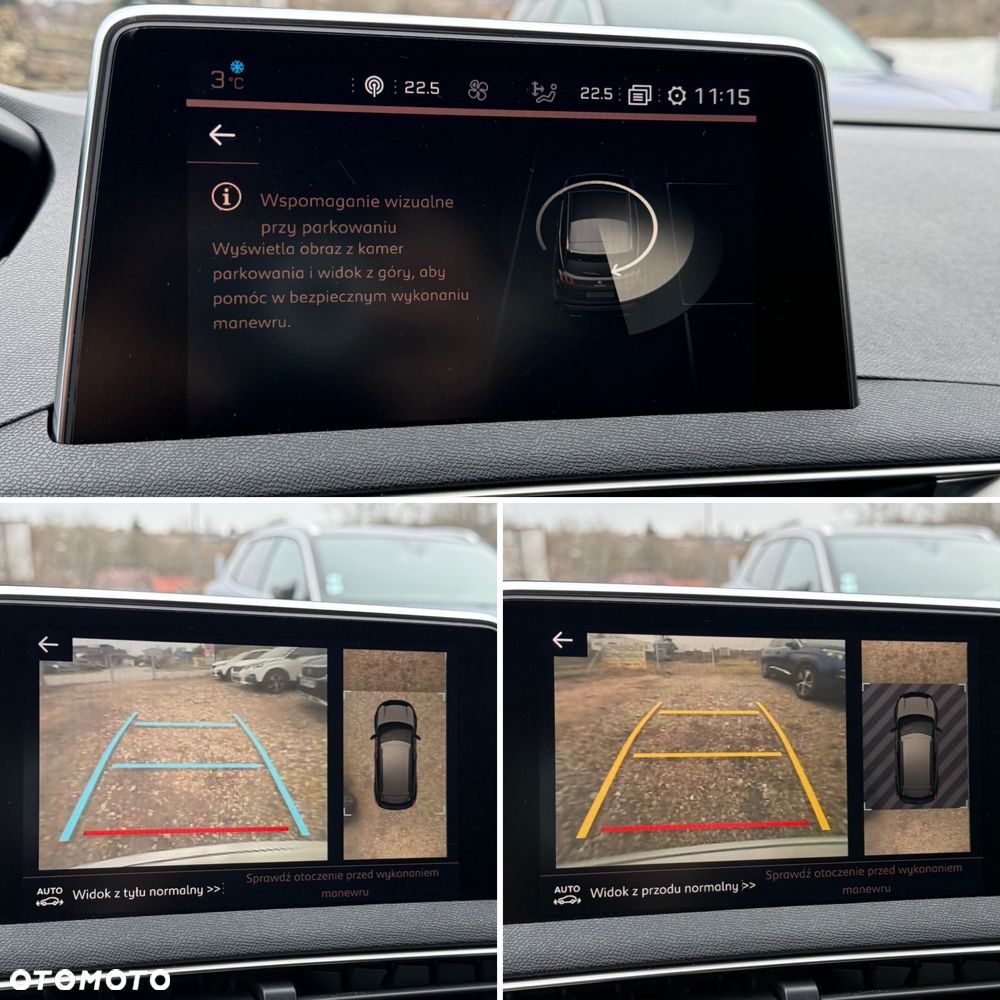 Peugeot 3008 BlueHDi 180 Stop & Start EAT6 GT - 27