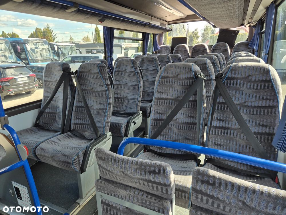 Irisbus ARWAY / SPROWADZONY/ MANUAL / KLIMA/ EEV - 31