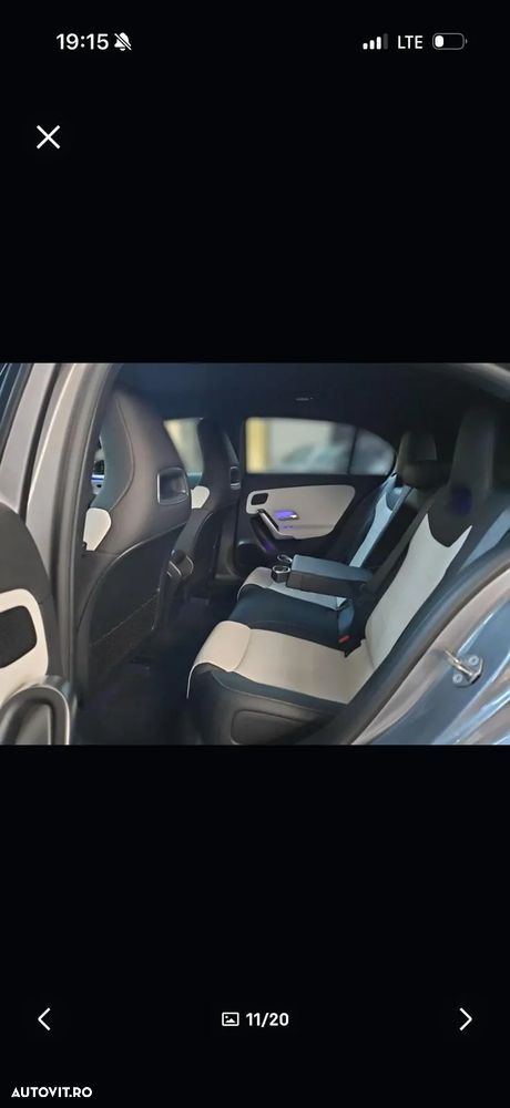 Mercedes-Benz A - 12