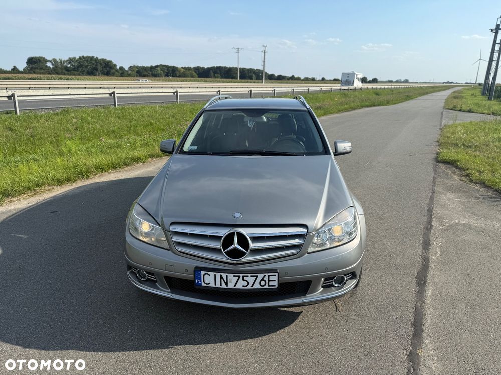 Mercedes-Benz Klasa C 180 Kompressor Automatik Avantgarde - 15