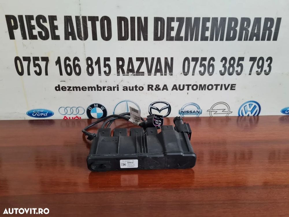 Modul Calculator Unitate Bmw  G20 G21 G22 G30 G31 G01 G02 Etc. - Dezmembrari Arad - 1