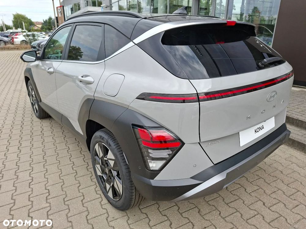 Hyundai Kona 1.6 T-GDI Platinum DCT - 5