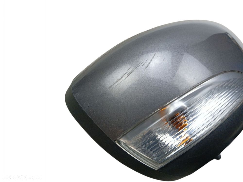 LUSTERKO PRAWE RENAULT CAPTUR I LIFT 17-19 11 PIN EUROPA KOD LAKIERU TEKNG - 7