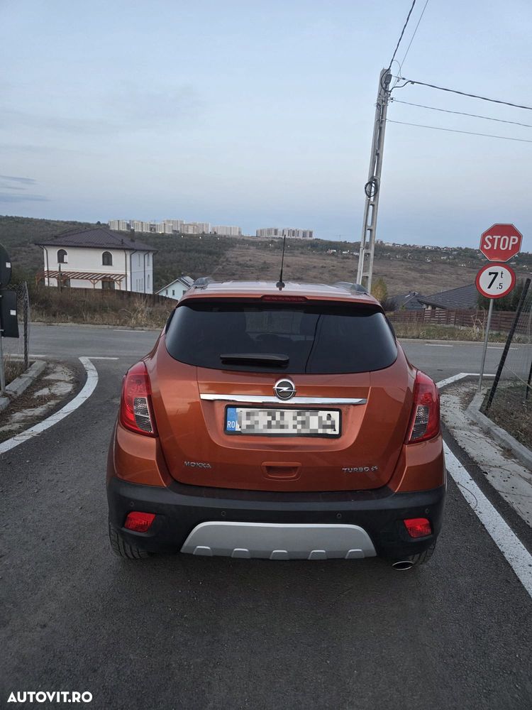 Opel Mokka - 4