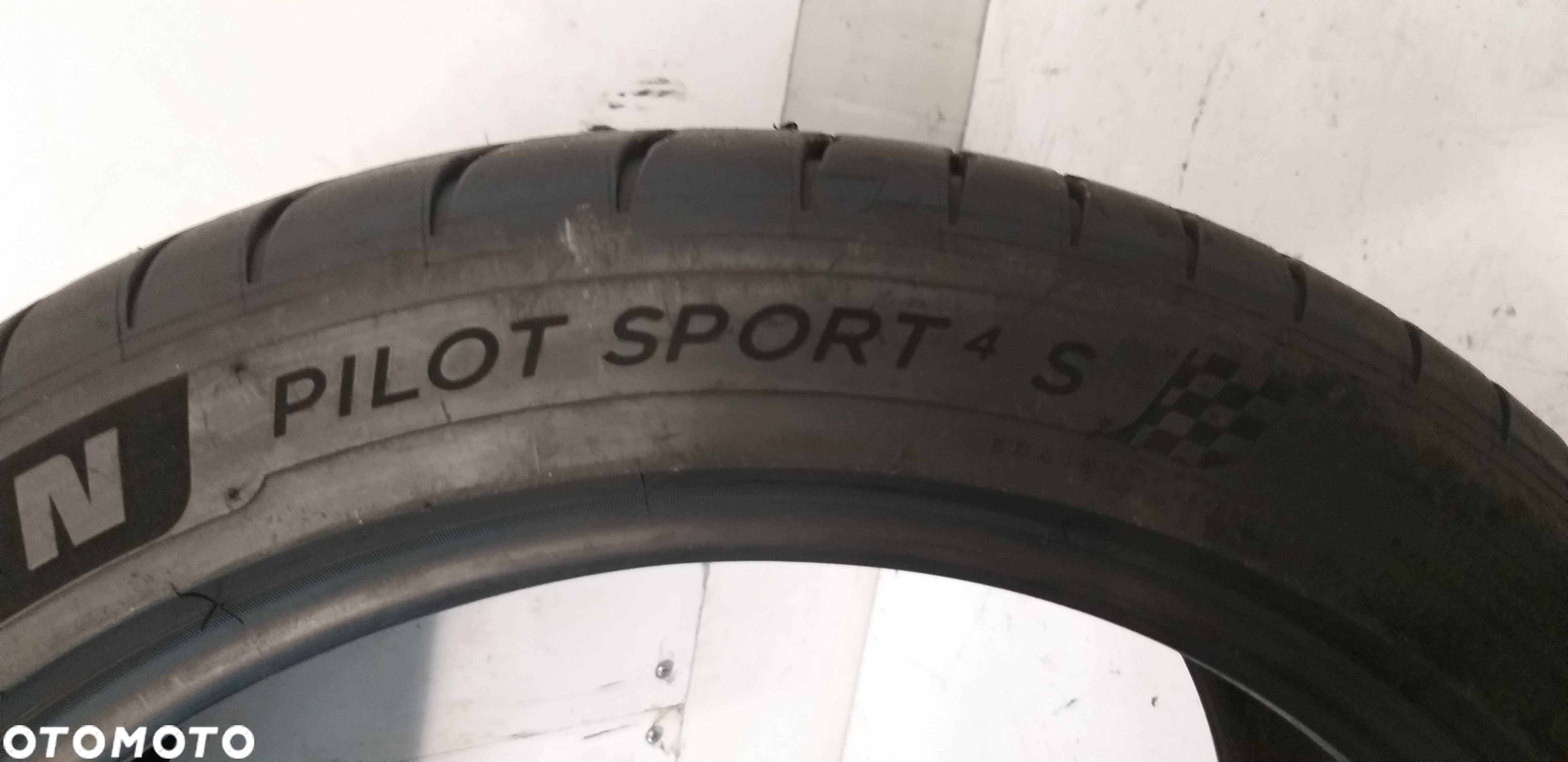 P941790L Para 255/40R19 100Y ZR Michelin Pilot Sport 4S dot.3520 - 7