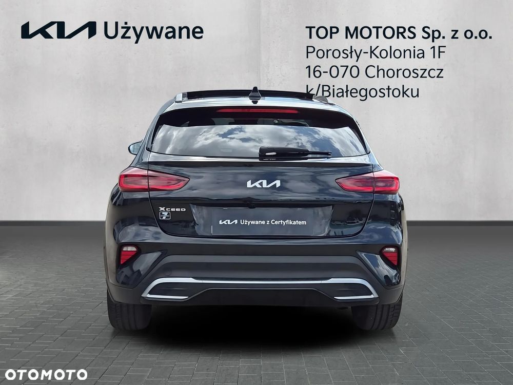 Kia XCeed 1.5 T-GDI Business Line DCT - 4