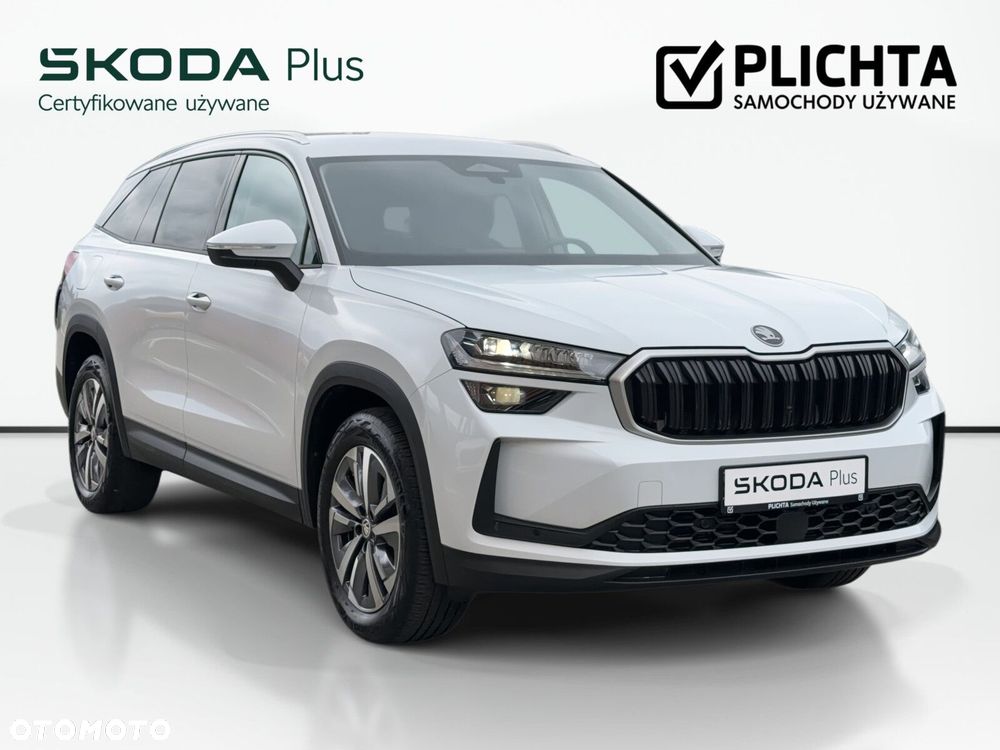 Skoda Kodiaq 2.0 TDI 4x4 Selection DSG - 3