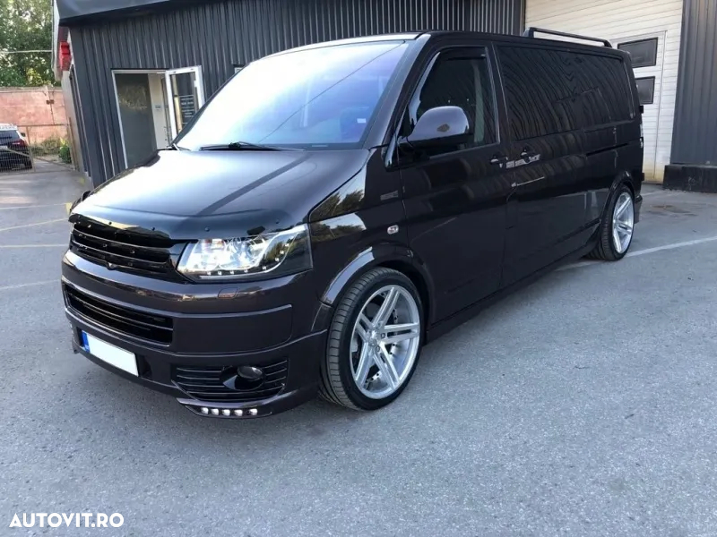 Prelungire Bara Fata VW Transporter Multivan Caravelle T5 T5.1 Facelift (2010-2015- livrare gratuita - 6
