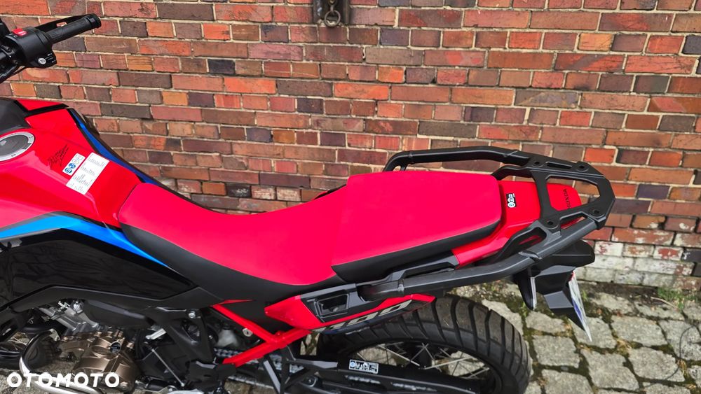 Honda CRF - 14