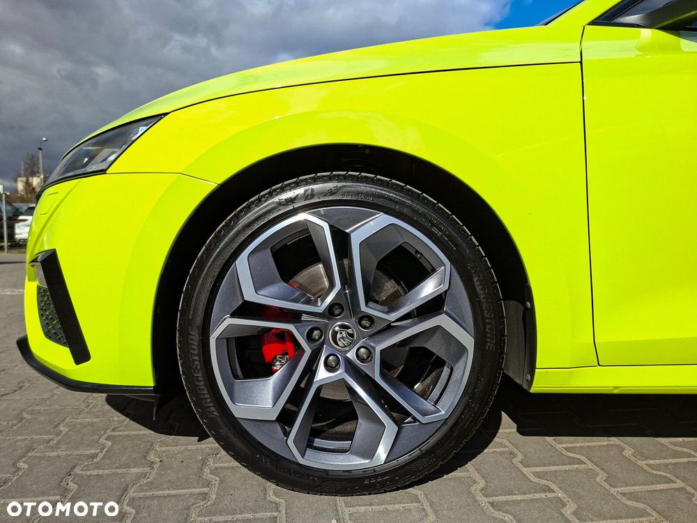 Skoda Octavia 2.0 TDI 4x4 RS DSG - 10