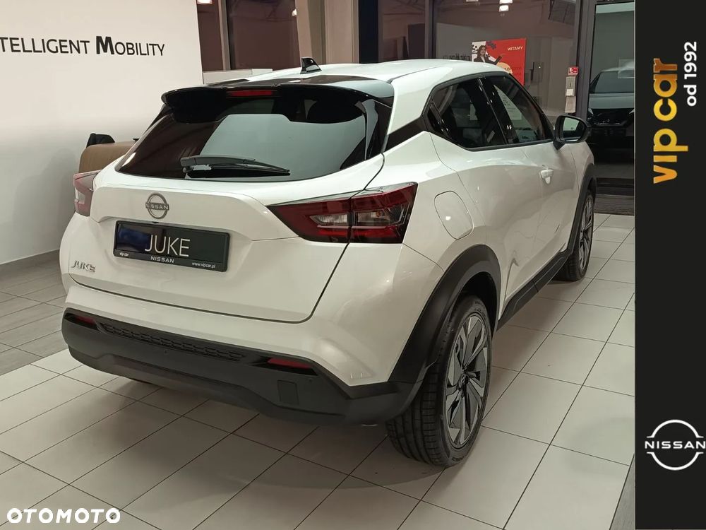 Nissan Juke 1.0 DIG-T N-Connecta - 3