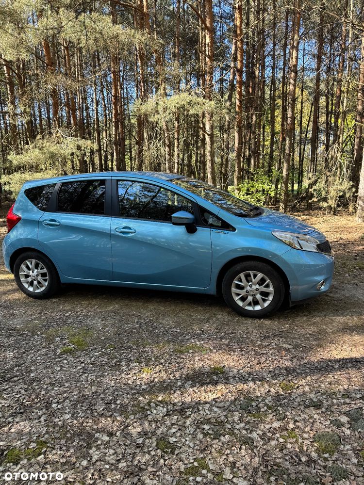 Nissan Note 1.2 Acenta - 2