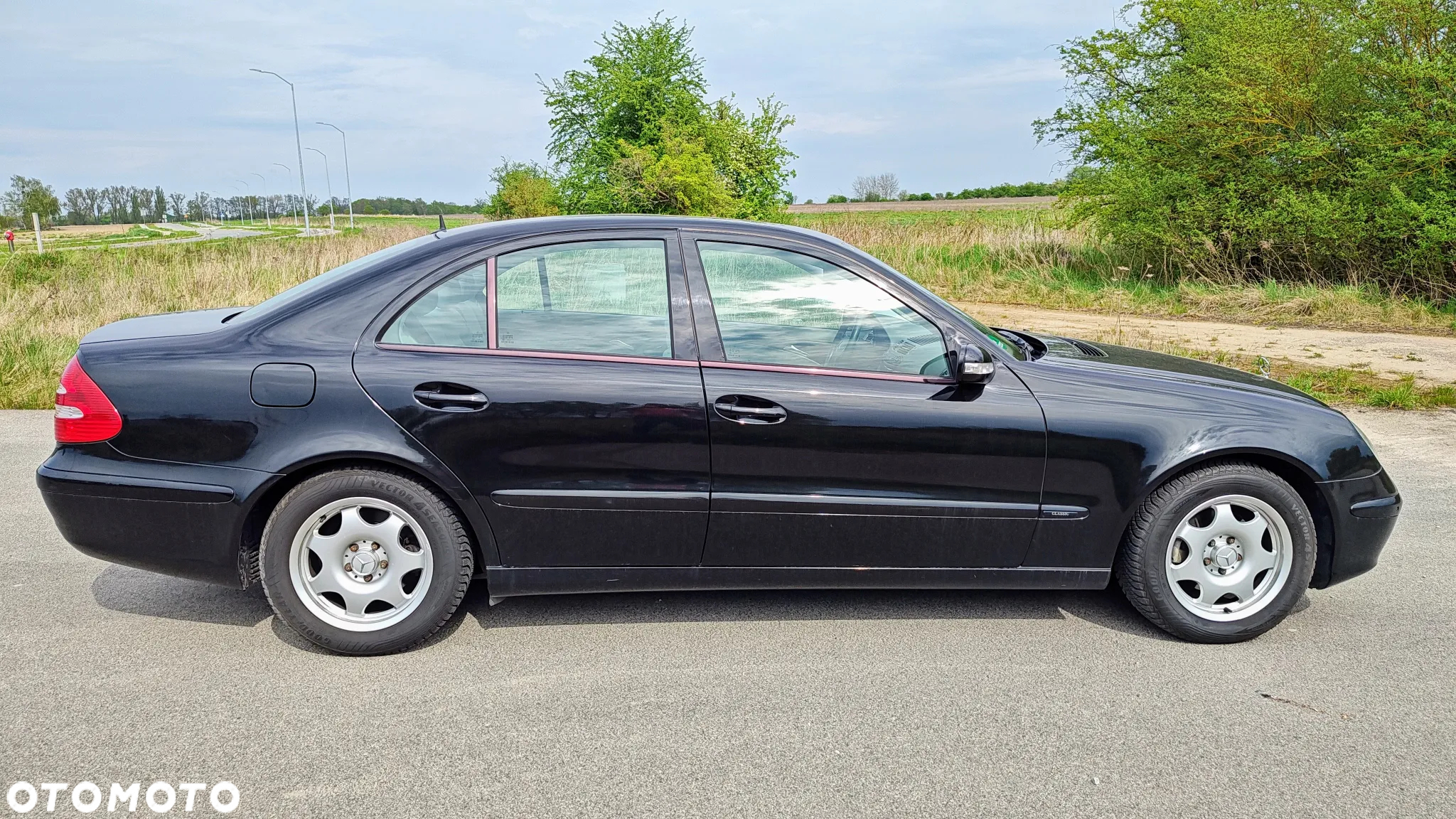 Mercedes-Benz Klasa E 220 CDI Automatik Classic - 7