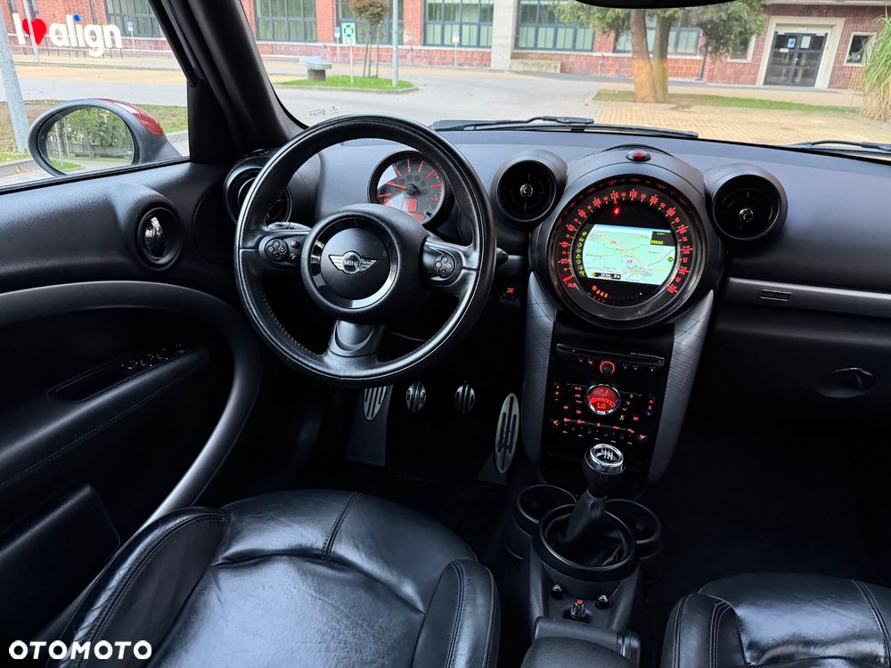 MINI Countryman Cooper SD ALL4 EU6 - 33