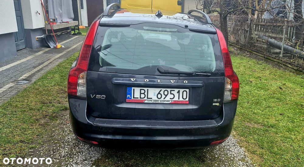 Volvo V50 1.6D DRIVe Kinetic - 26