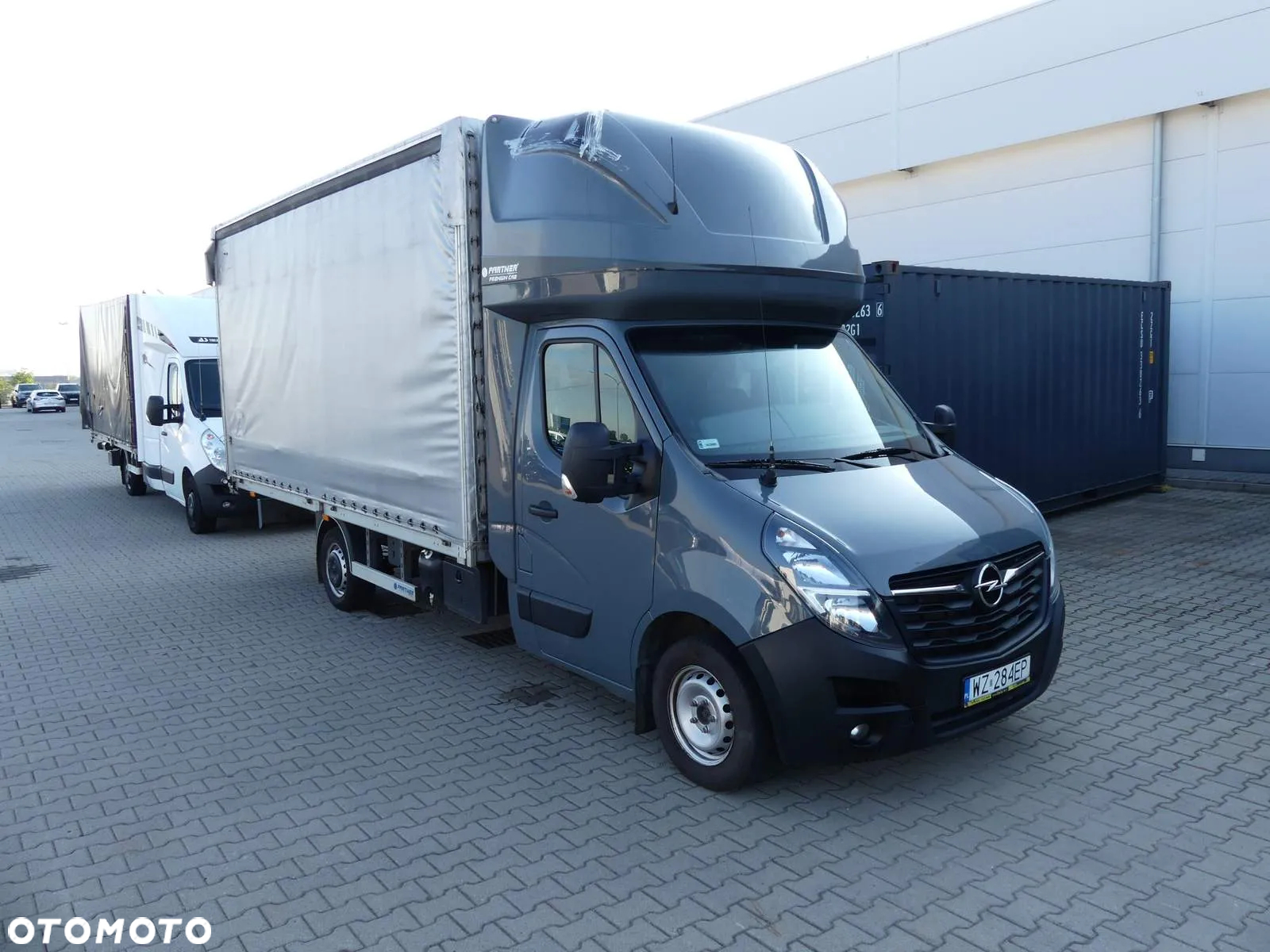 Opel MOVANO - 2