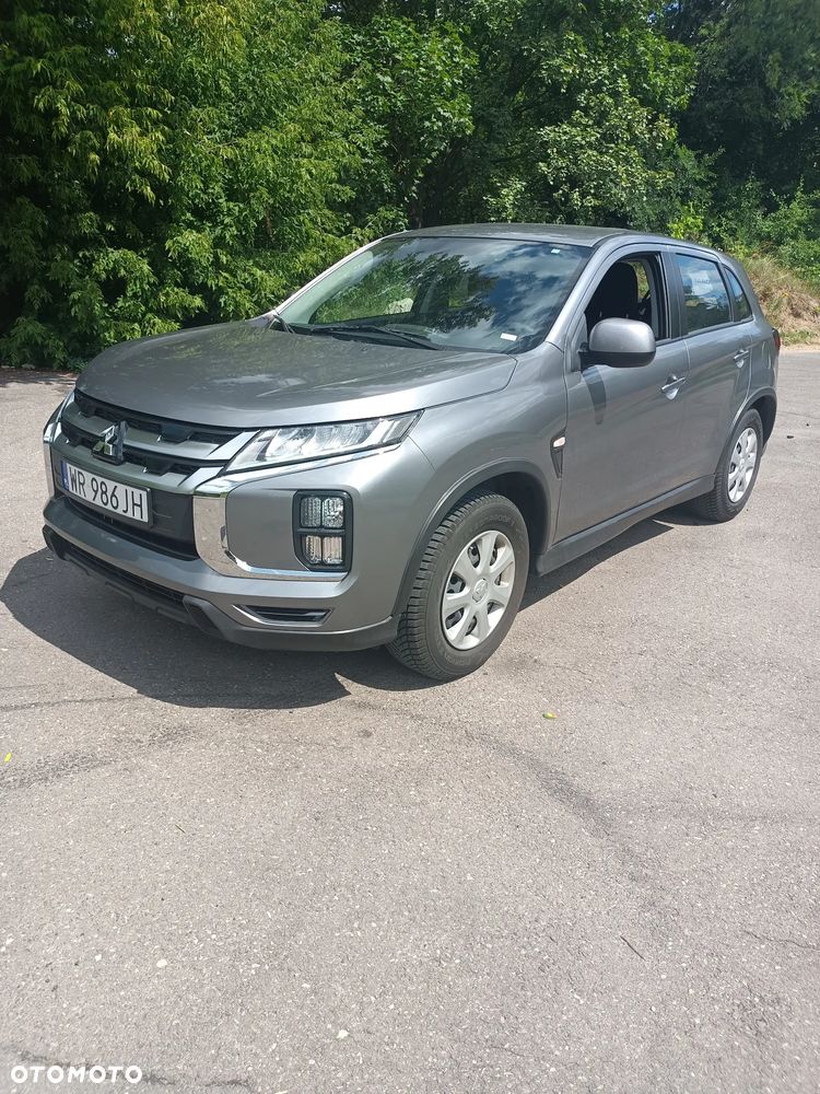 Mitsubishi ASX 2.0 4WD CVT Plus - 6
