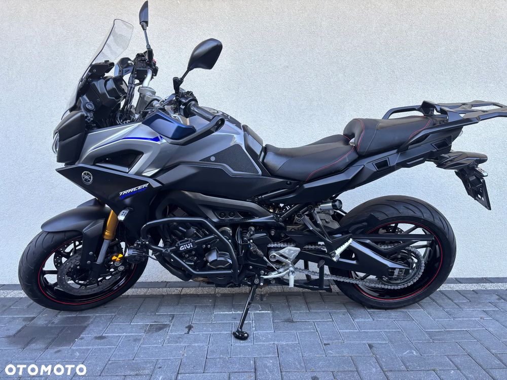 Yamaha Tracer - 2