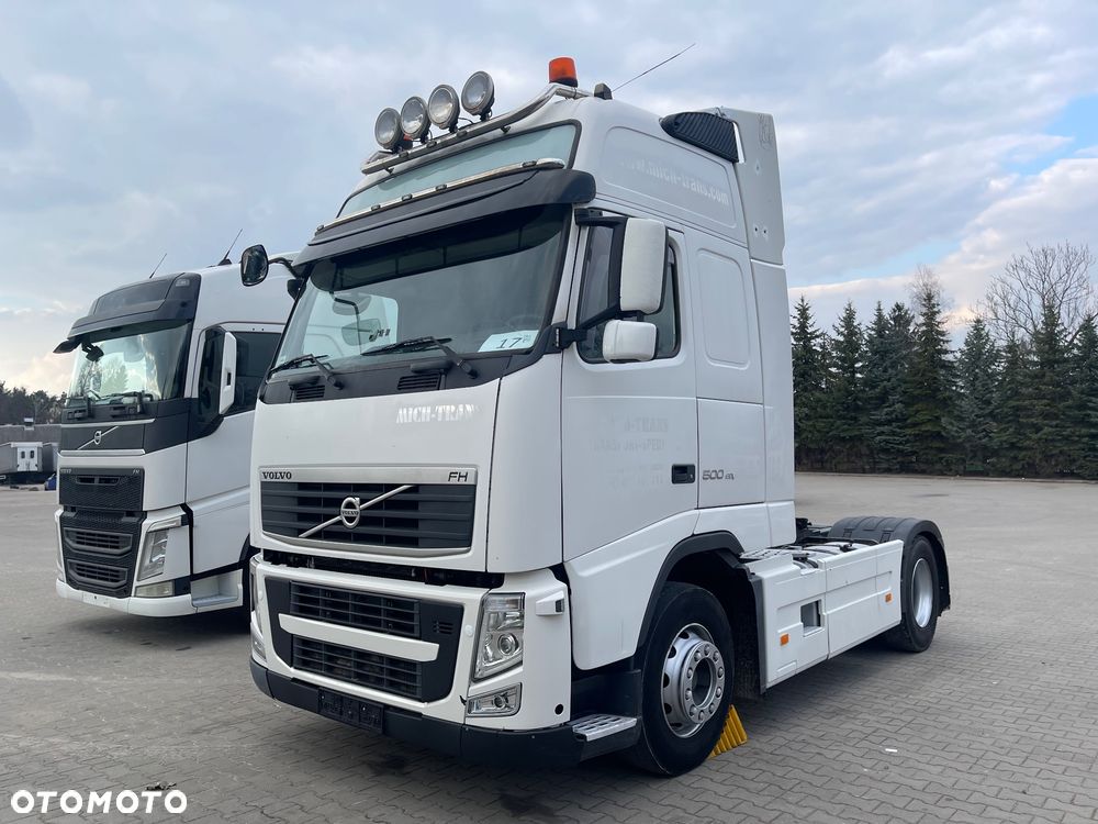Volvo FH 500 EEV XL - 21