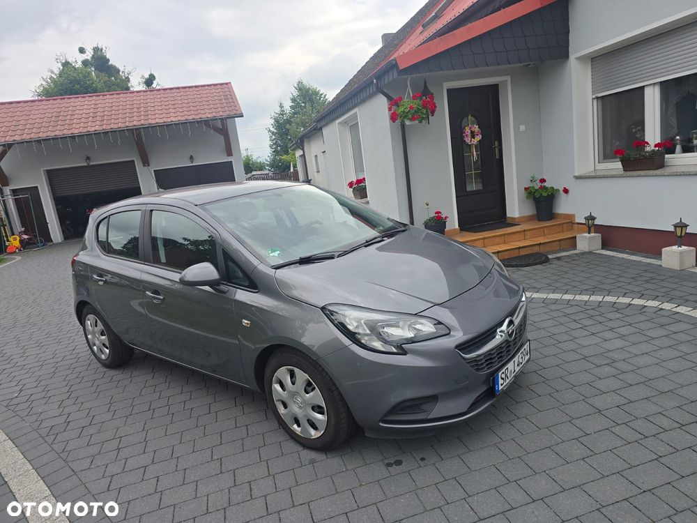 Opel Corsa 1.2 16V Easytronic Innovation - 10