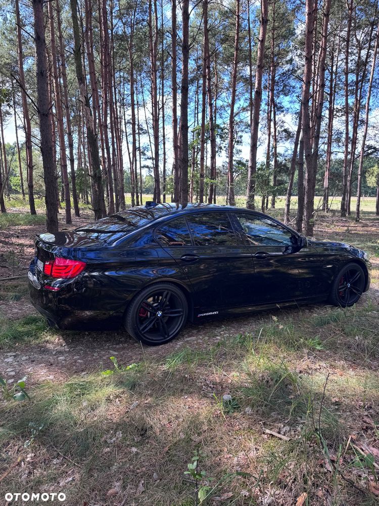 BMW Seria 5 535d - 9