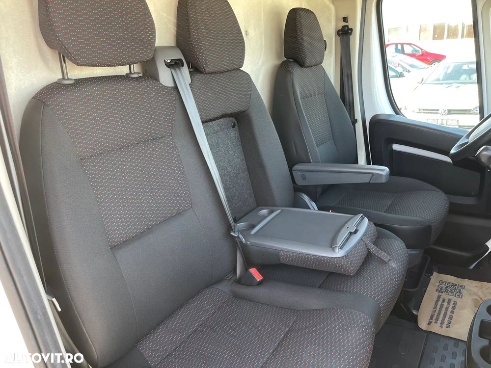 Peugeot Boxer - 8
