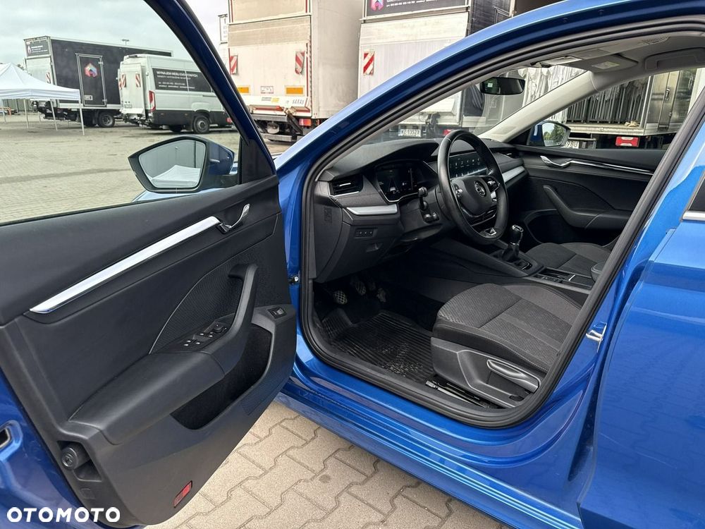 Skoda Octavia - 10