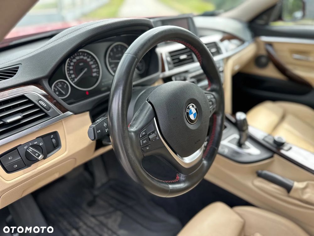 BMW Seria 4 430i xDrive Sport Line - 16