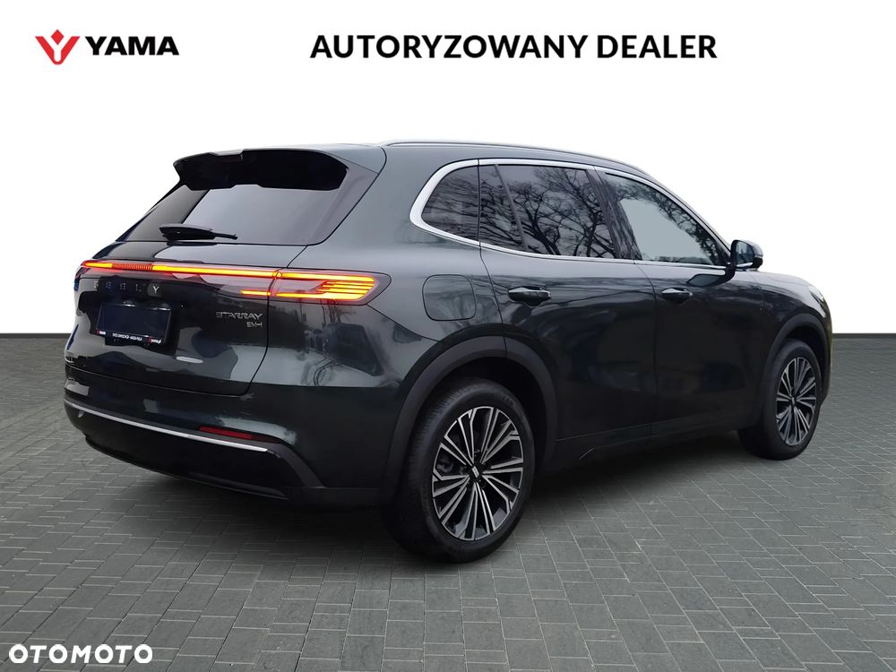 Geely Starray EM-i 1.5 PHEV Max - 5