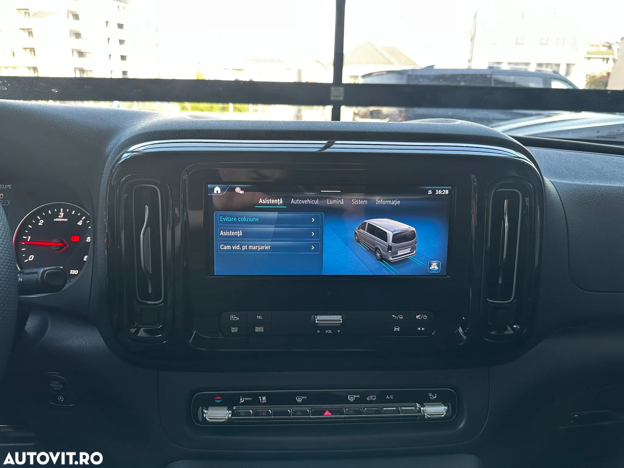 Mercedes-Benz Vito Tourer Extra-Lung 114 CDI 136CP RWD 9AT Pro - 13