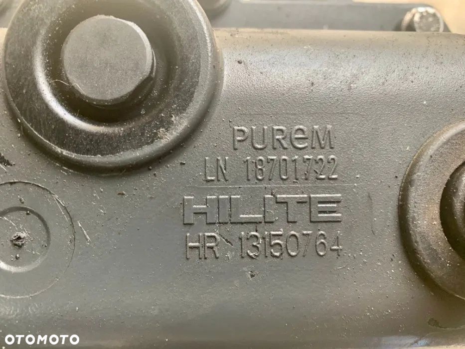 Pompa Adblue Moduł Tłoczący Mercedes Actros Axor Atego Oryginał - 6