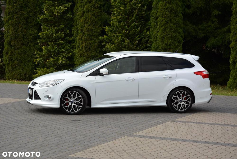 Ford Focus 1.6 EcoBoost Start-Stopp-System Titanium - 8