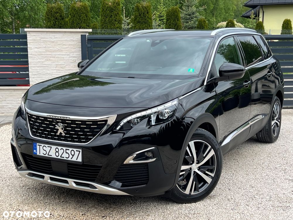 Peugeot 5008 1.6 THP Crossway S&S EAT6 - 1